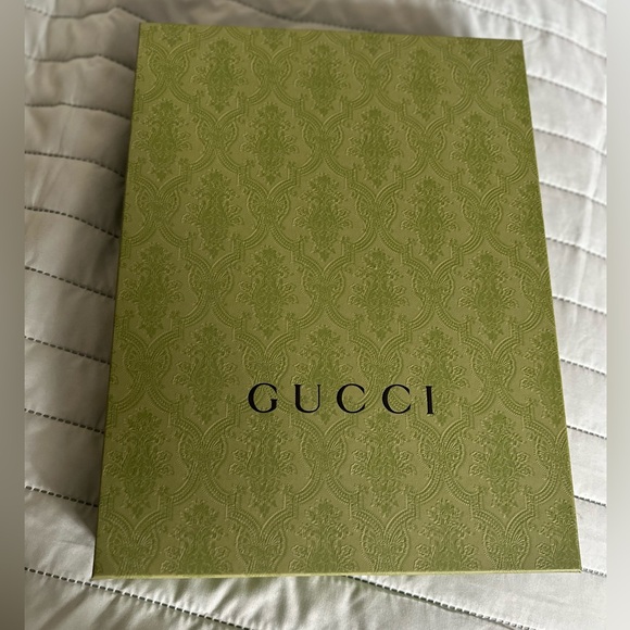 Authentic Gucci Scarf - Picture 7 of 8